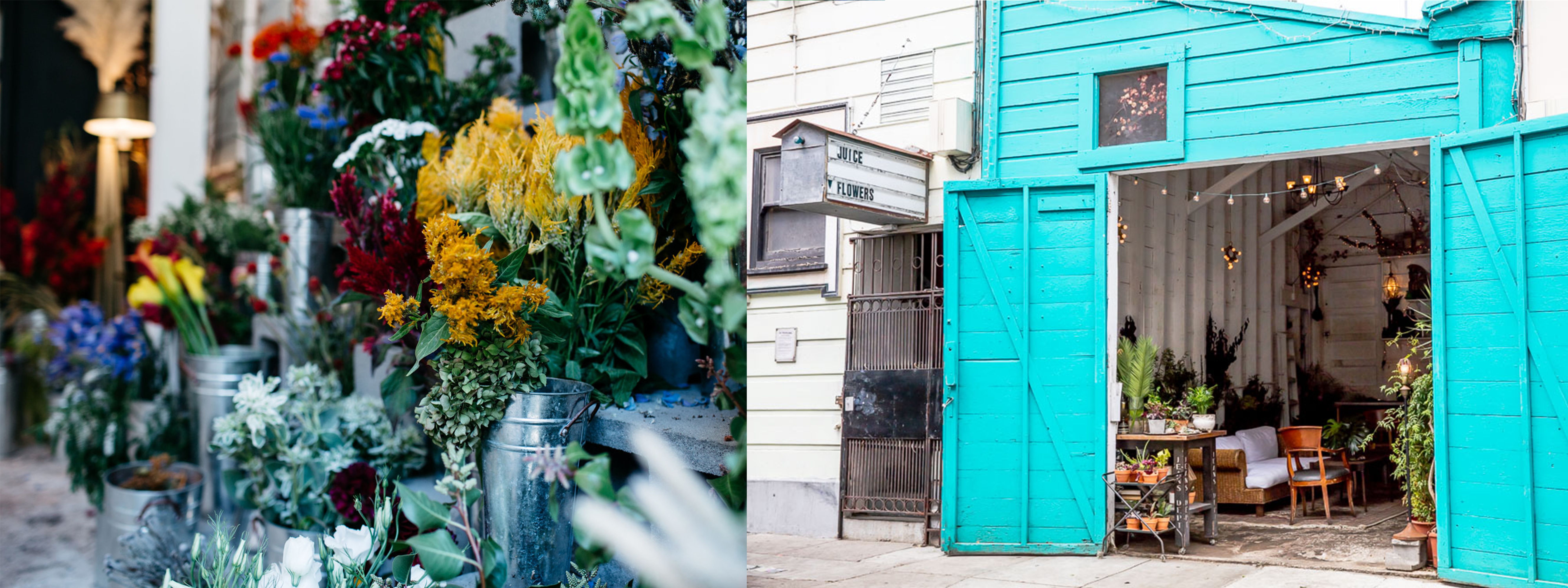 7 Wonderful Florists to Feast Your Eyes On