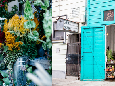 7 Wonderful Florists to Feast Your Eyes On