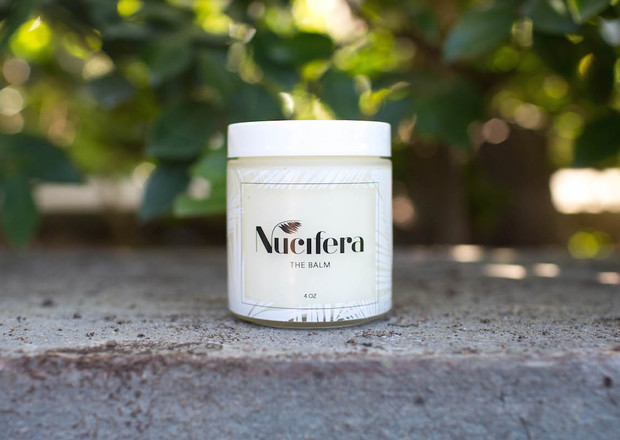 Talking Biz, Balm, and Life With Nucifera Creatrix Meredith Baird.