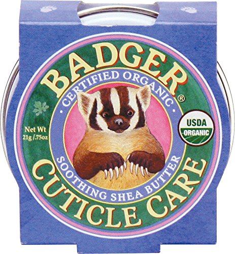 Badger-Certified Organic Cuticle Care