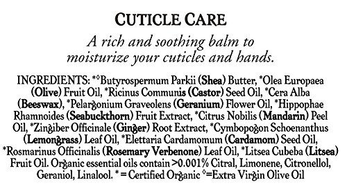 Badger-Certified Organic Cuticle Care