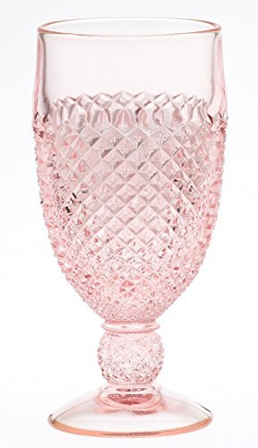 Rosso Glass-Addison Pattern Mosser Glass 