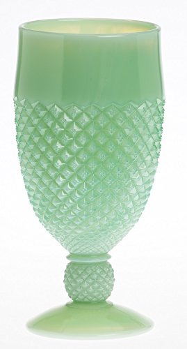 Rosso Glass-Addison Pattern Mosser Glass 