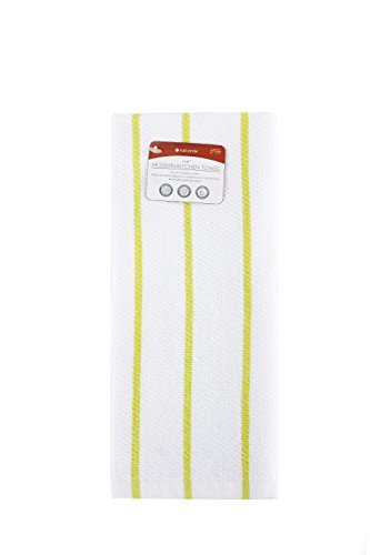 Full Circle-Organic Cotton Modern Kitchen Towel - Sunset Blue