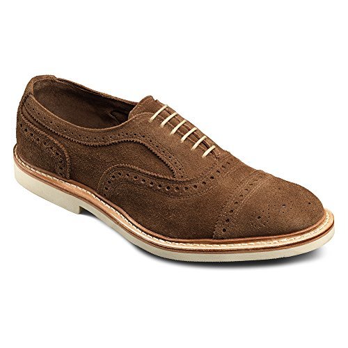 allen edmonds saddle oxfords