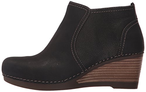 dansko susan ankle bootie