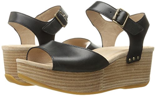 dansko sable wedge sandal