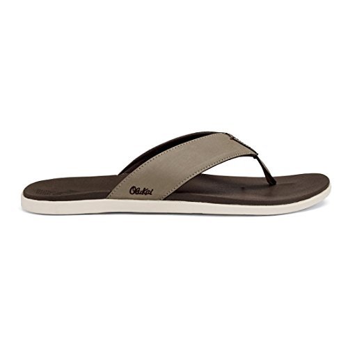 OLUKAI-OLUKAI Holona Sandal - Men's Mustang/Dark Java 8