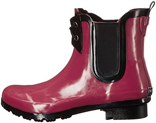 roma chelsea rain boots
