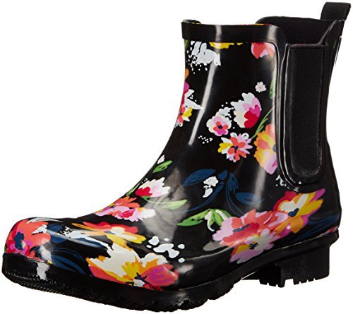 roma chelsea rain boots
