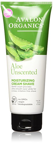 Avalon-Moisturizing Cream Shave