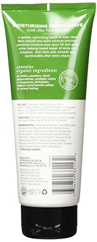 Avalon-Moisturizing Cream Shave