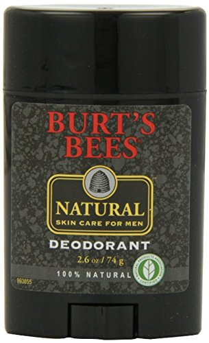 Burt's Bees-Natural Men's Deodorant - 3 pack