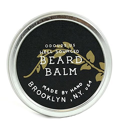 O Doud's-All Natural Beard Balm