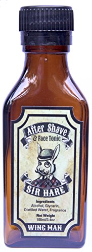 Sir Hare-Aftershave Cologne Splash