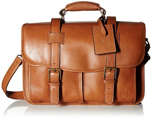 allen edmonds messenger bag