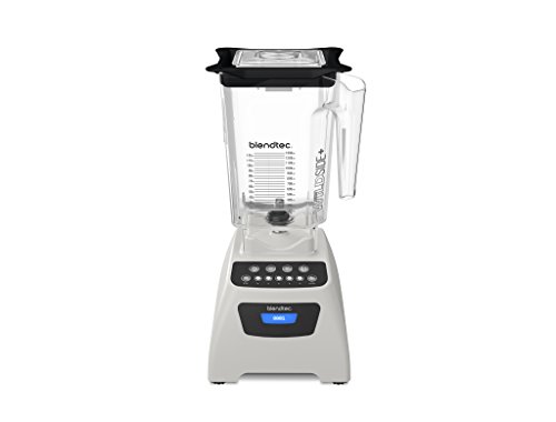 Blendtec-Certified Reconditioned with WildSide Jar 