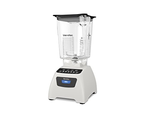 Blendtec-Certified Reconditioned with WildSide Jar 