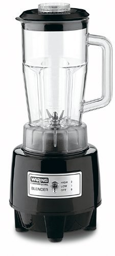 Waring-Waring Commercial HGB146 1/2-Gallon Food Blender with 48-Ounce Copolyester Container