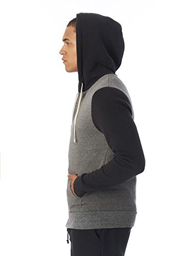Alternative-Fleece Hooded Full-Zip