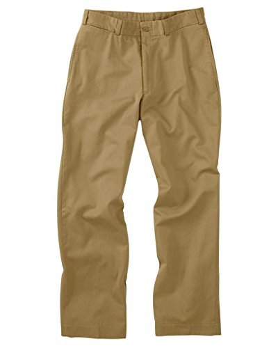 Bill's Khakis and The Fine Swine-Relaxed Fit Twill Khaki Pants