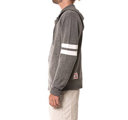 birdwell merino blend hoodie