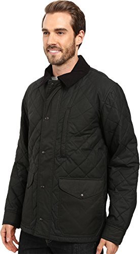 Quilted Mile Marker Jacket by Filson - American Made & available