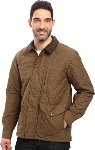 Quilted Mile Marker Jacket by Filson - American Made & available