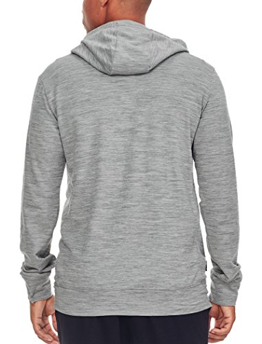 shifter long sleeve zip hood