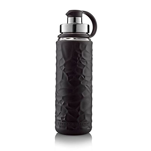 Anchor Hocking-LifeProof Glass Water Bottle with Silicone Sleeve