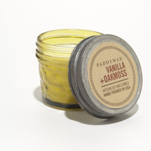 Paddywax-Relish Glass Jar Candle 