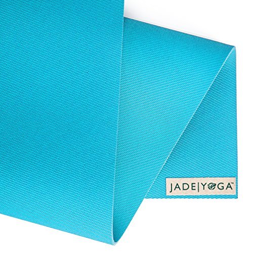 Jade Professional Yoga Mat Teal By Jade Yoga On Wonderful Things