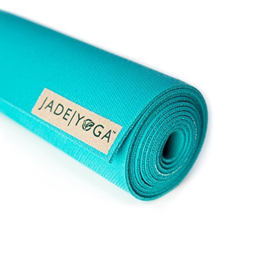 Jade Professional Yoga Mat Teal By Jade Yoga On Wonderful Things