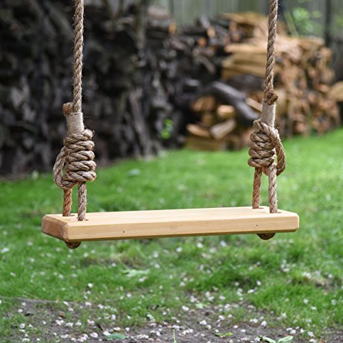 Old Fashioned Tree Swing By Peg And Awl American Made