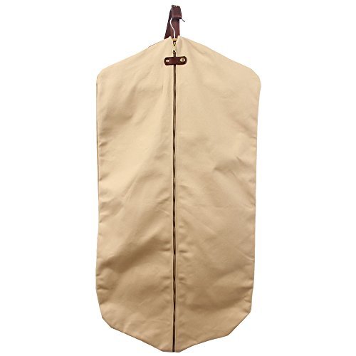 cotton suit bag