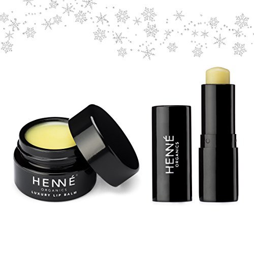 Henné Organics-Luxury Lip Balm