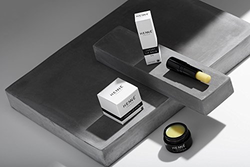 Henné Organics-Luxury Lip Balm