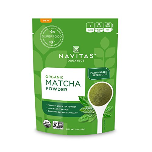 Navitas Organics-Organic Matcha Powder