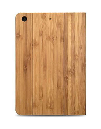 Reveal-Bamboo iPad Folio Case 