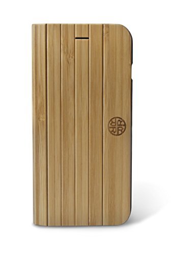 Reveal-Bamboo Wood iPhone 7 / 8 Folio Case 