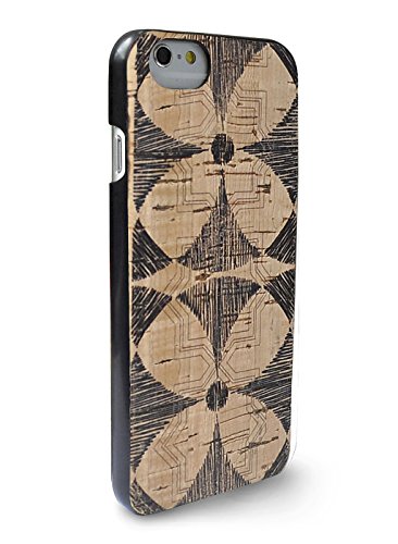 Reveal-Wood iPhone 7 Plus / 8 Plus Case - Flower Print