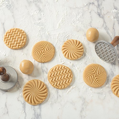 Nordic Ware-Cookies & Pies Stamps