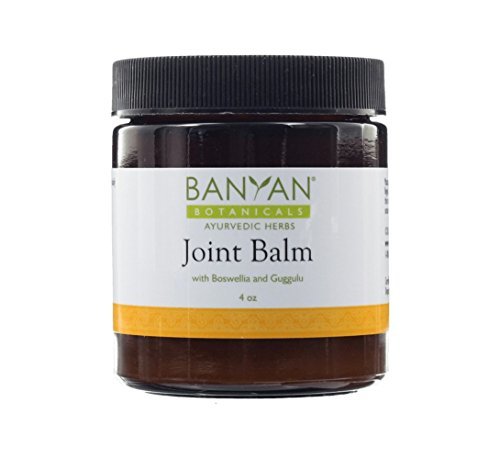 Banyan Botanicals-99% Organic Joint Balm