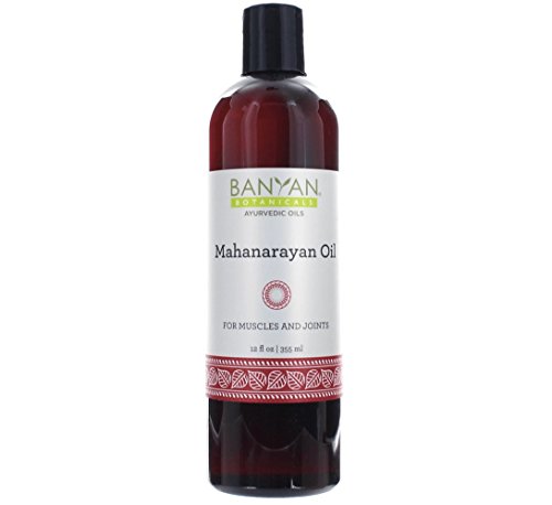 Banyan Botanicals-Mahanarayan Oil - 99% Organic