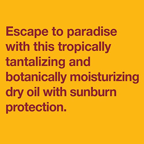Alba Botanica-Hawaiian Coconut Dry Oil  Sunscreen SPF 15