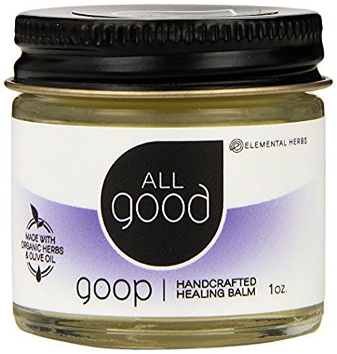 All Good-Goop Organic Healing Balm