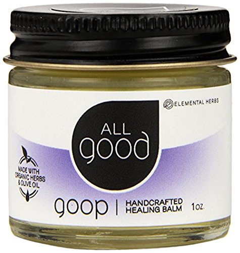 All Good-Goop Organic Healing Balm