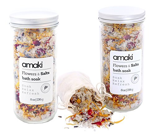 amaki bath salts