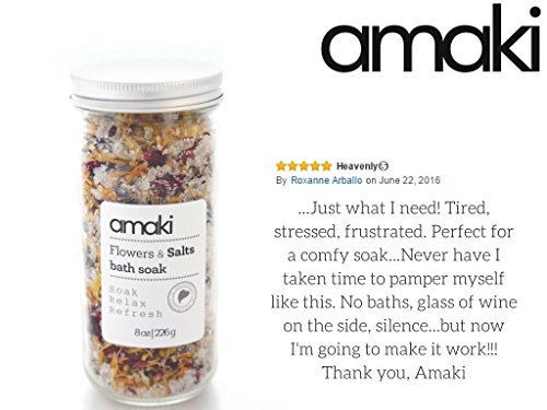 amaki bath salts