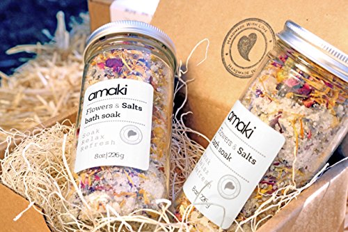 amaki bath salts